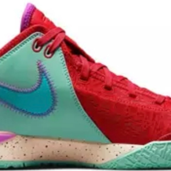 Nike Lebron Nexxt Generation Basketball Shoe Men’s 11 or Women’s 13 - Picture 6 of 8